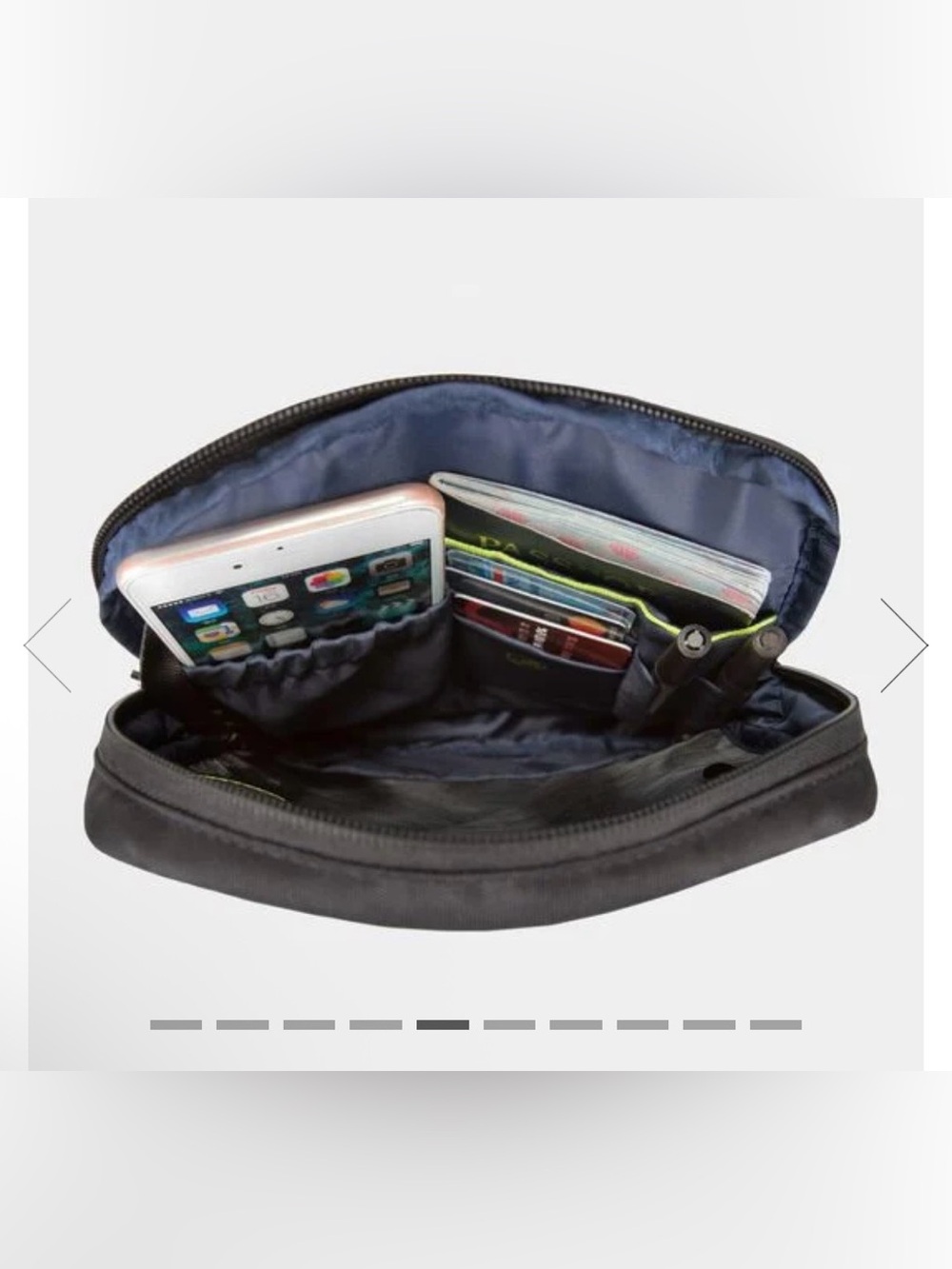 TravelOn Anti-Theft Crossbody - Picture 3 of 8
